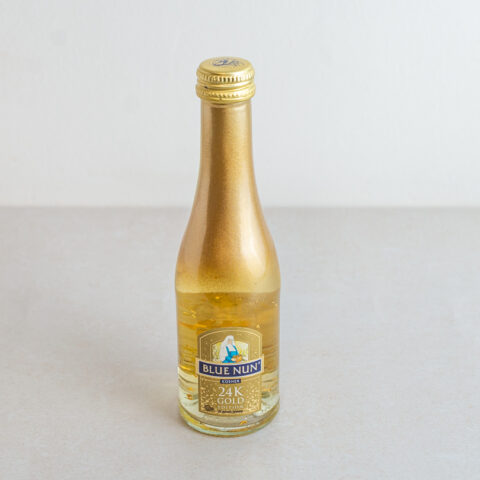 יין לבן מבעבע 200ml 24K | בלו נאן