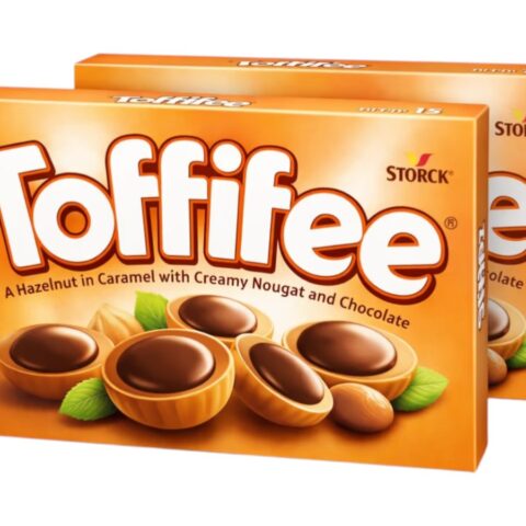 Toffifee - שוקולד אגוז בקרמל